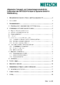 Allgemeine Versand- und Verpackungsvorschrift für Lieferanten