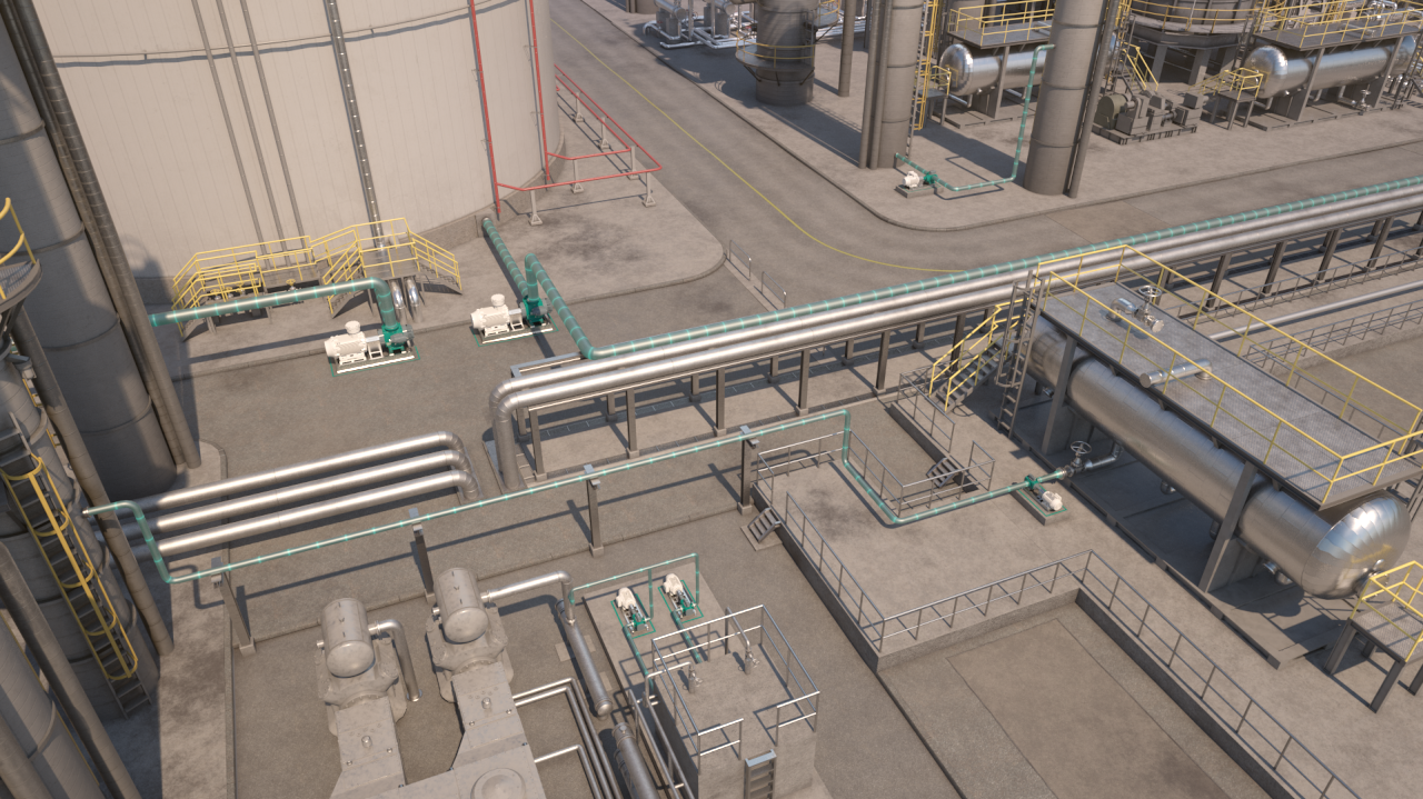 Oil and Gas, Midstream, Downstream, NETZSCH, Pumps, Systems