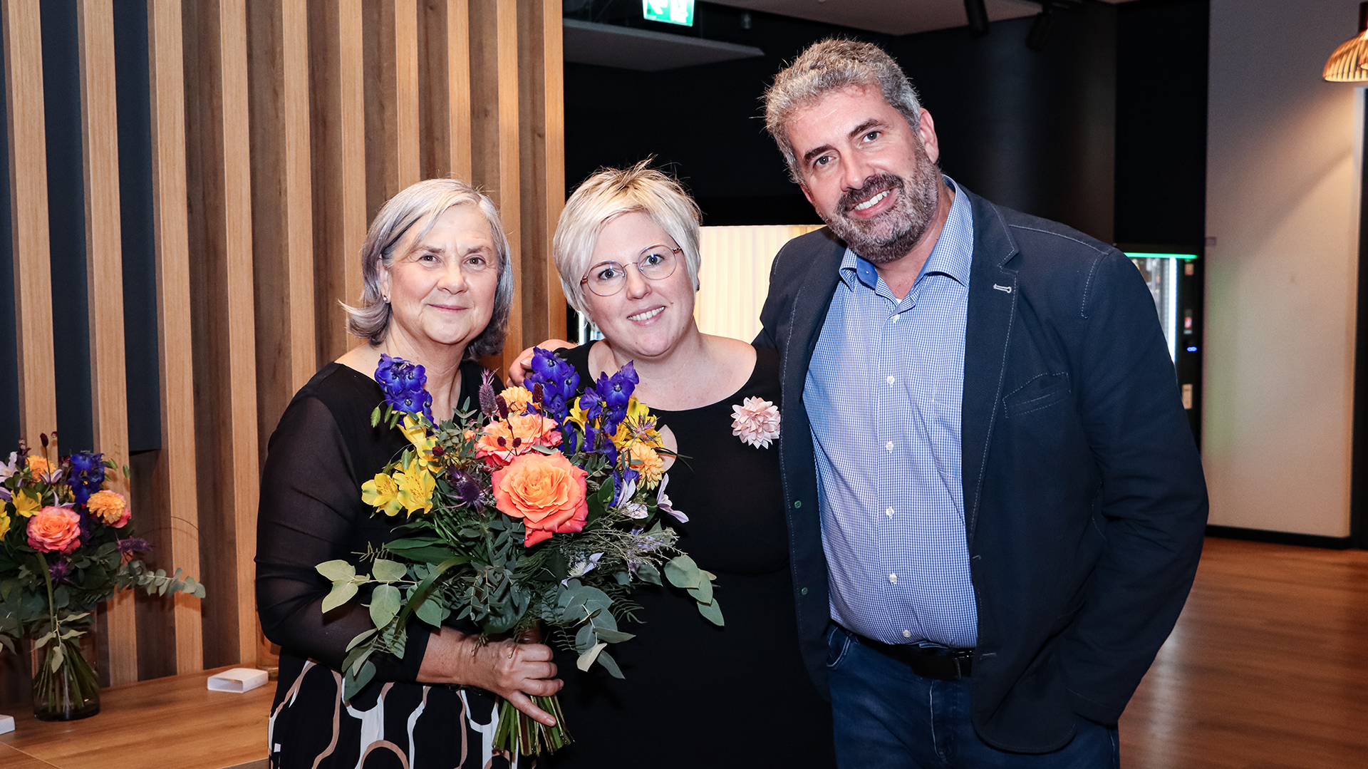 Employees, Guests of Honour, NETZSCH, Pumps, Systems