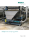 Sludge Cake Conveying Systems